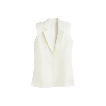 H&M Business Suit Women's White