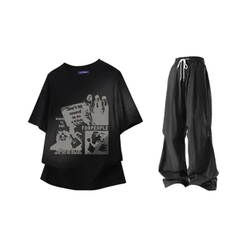 FAX FOR FMACM Casual Sportswear Unisex