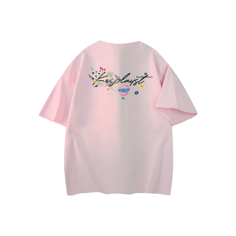 WOKXSS T Shirts Unisex-11