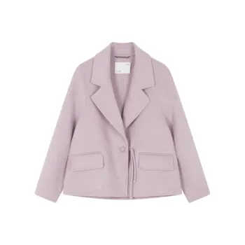 IHIMI Coat Women's Orchid Purple