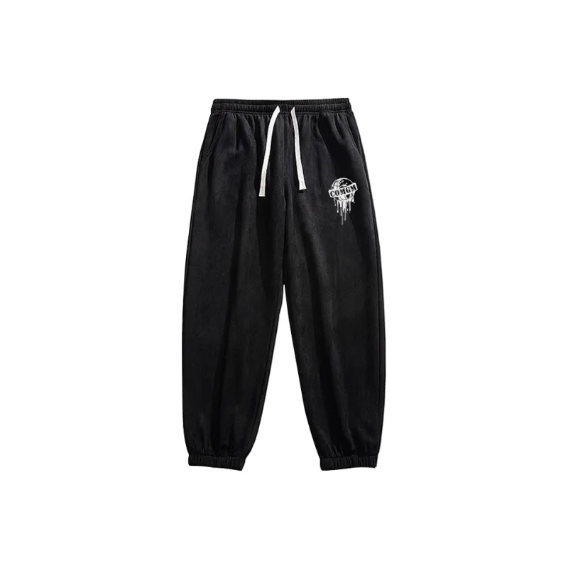 COMGM Casual Pants Unisex-6