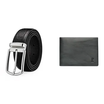 ROBERTA DI CAMERINO Cow Leather Belts Men's 3.45cm