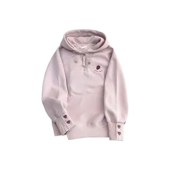 Aghr Sweatshirts Women's Purple