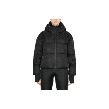Misbhv Monogrammed Puffer Square Ski Jacket