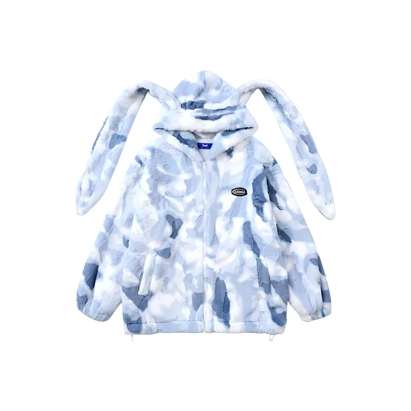 ZWMH Velvet Jackets Unisex-1