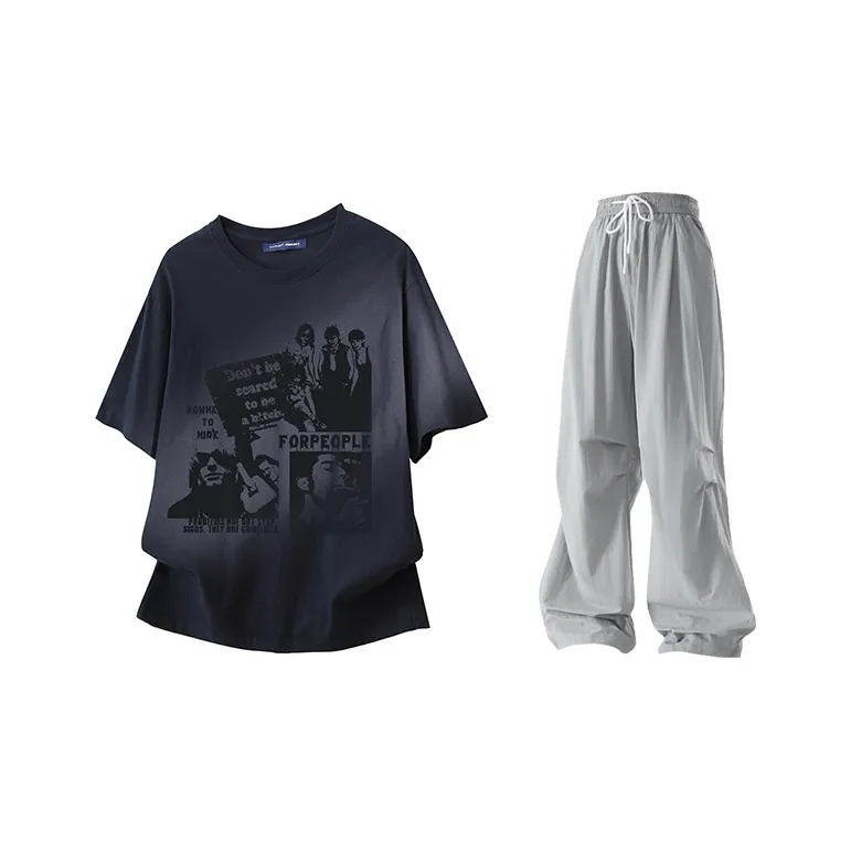 FAX FOR FMACM Casual Sportswear Unisex-14