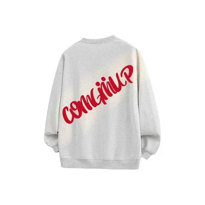 COMGM Sweatshirts Unisex-6