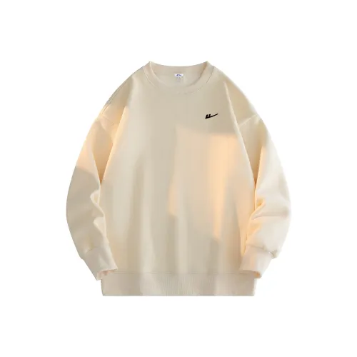 Warrior Huichao Riding The Wind Collection Sweatshirt Unisex