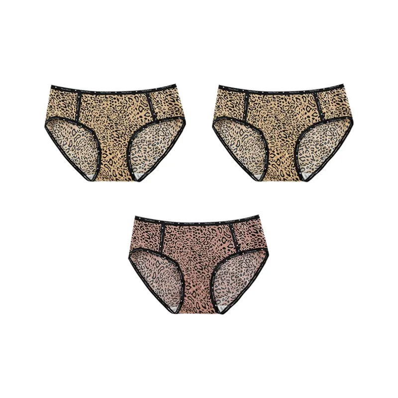 MIIOW Underpants Women's 3 Pack-10