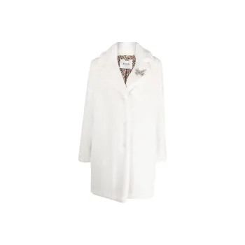 BLUGIRL BLUMARINE Coats Women's White