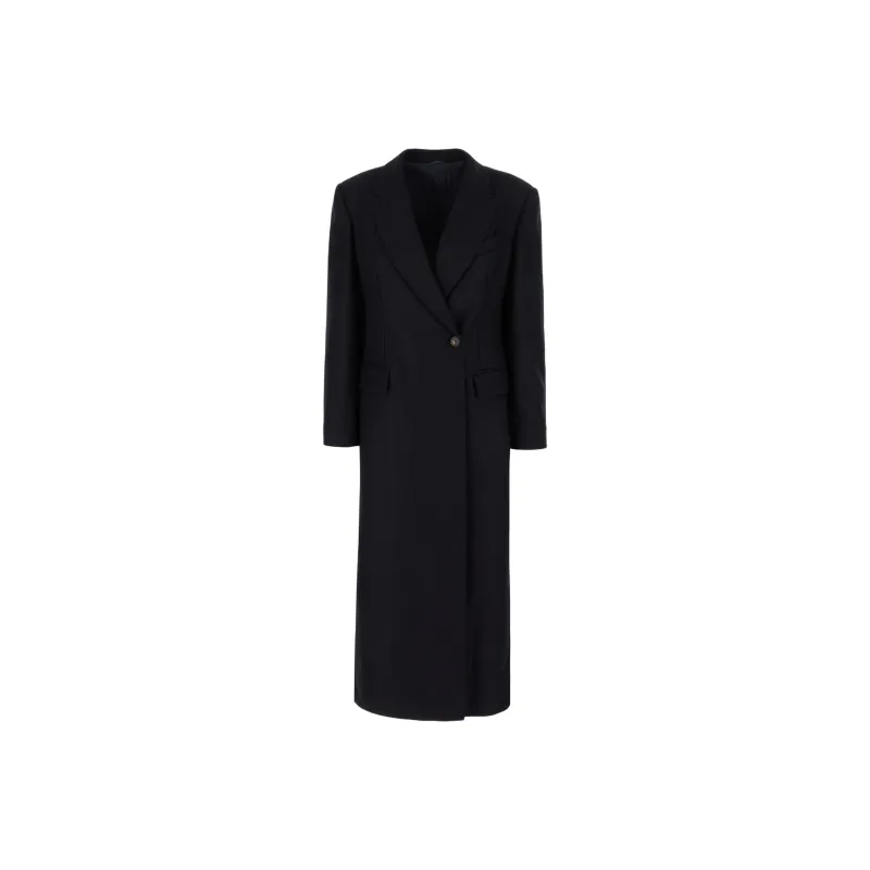 Brunello Cucinelli Double breasted Coat-0