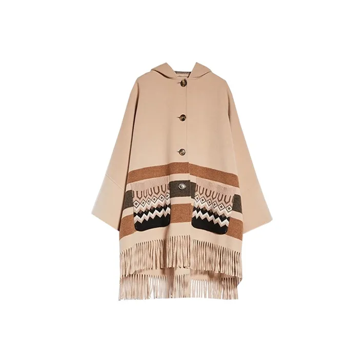 WEEKEND MaxMara Cloaks Women's Multicolor-0