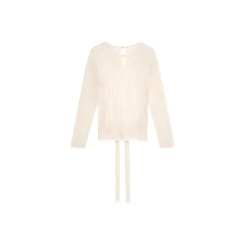 Orange Desire Knitwear Women's