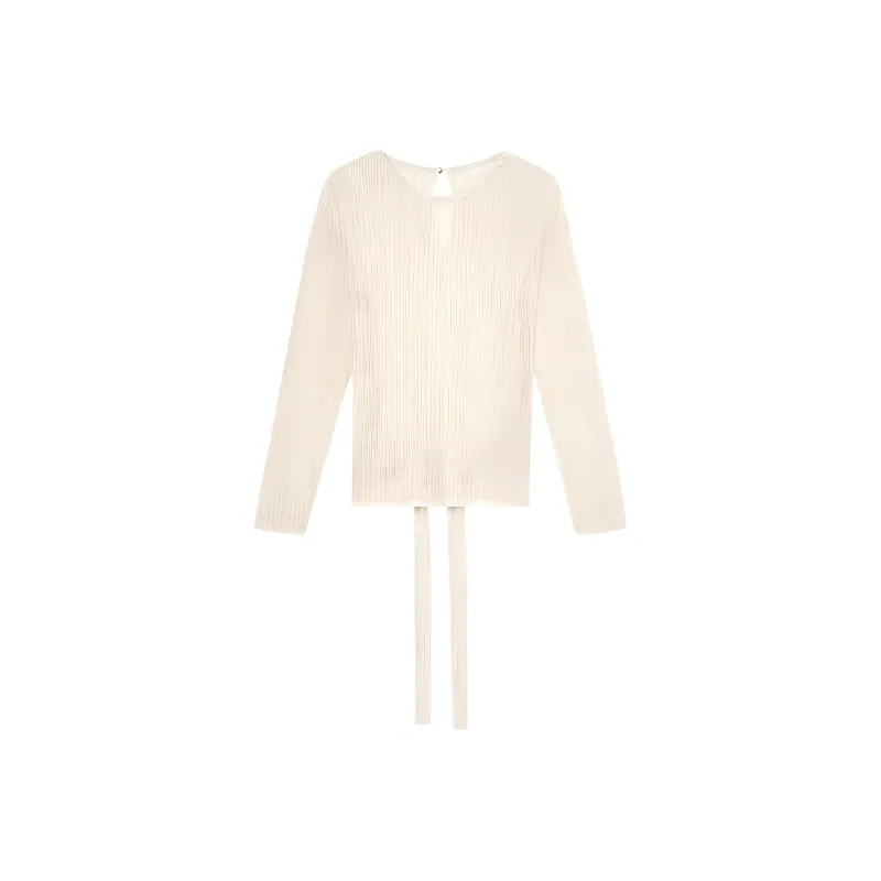 Orange Desire Knitwear Women's-0