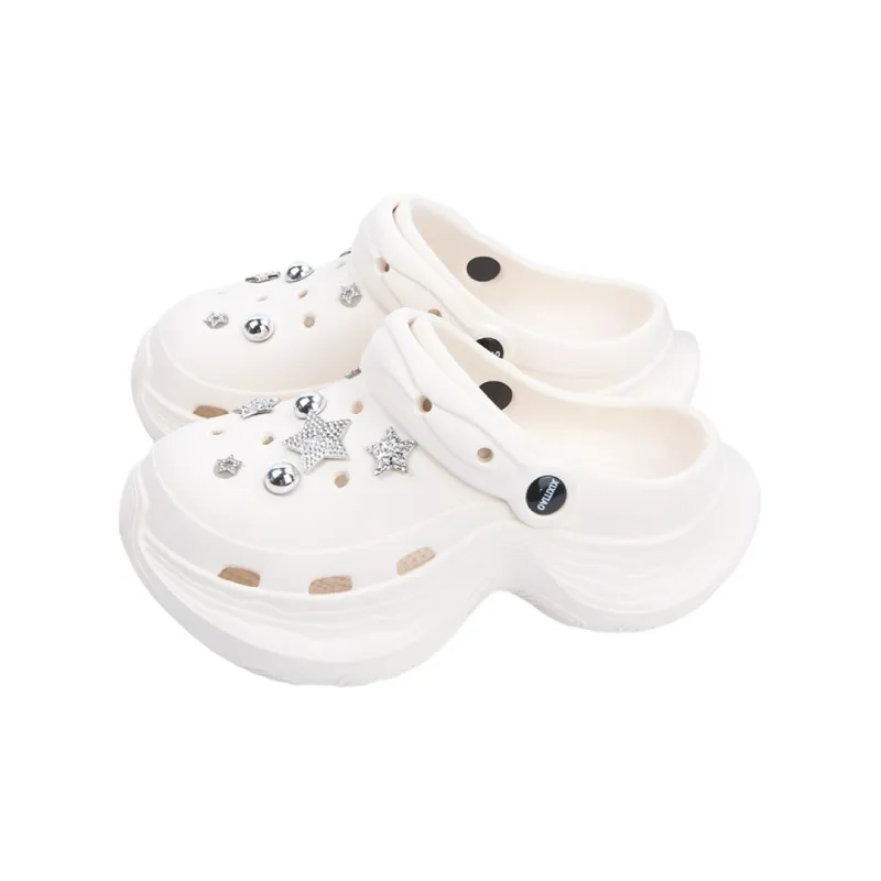 Thin Strips Sandal Slippers Women's, Cream Apricot-0