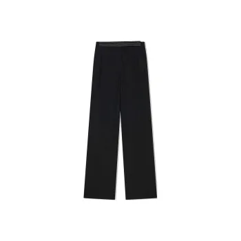 COVERINS Casual Pants Women's Black