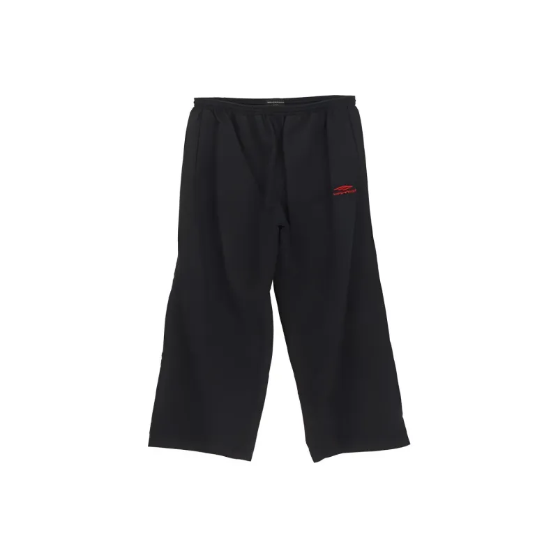 Balenciaga Casual Pants Women's Black-0