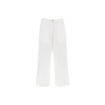 Saks Potts Casual Pants Women's White