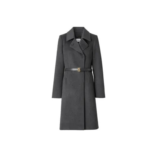 Burberry Evening wear SS23 Velvet Jackets Women's Gray