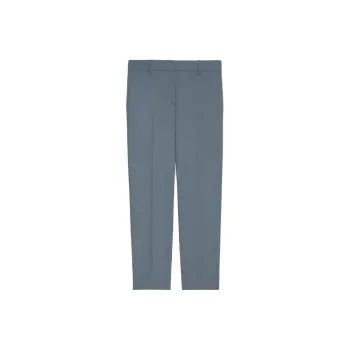 THEORY Casual Pants Women's Dusty Blue