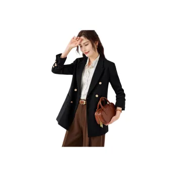 TERRE BLEUE Business Suit Women's Black