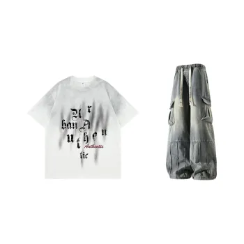 URBAN AUTHENTIC Casual Sportswear Unisex