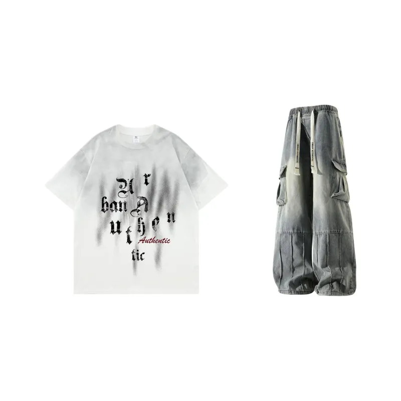 URBAN AUTHENTIC Casual Sportswear Unisex-0