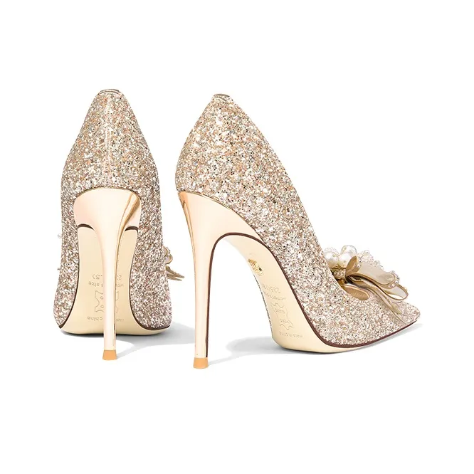 LOLY Slim Heel High Heels Women's-3