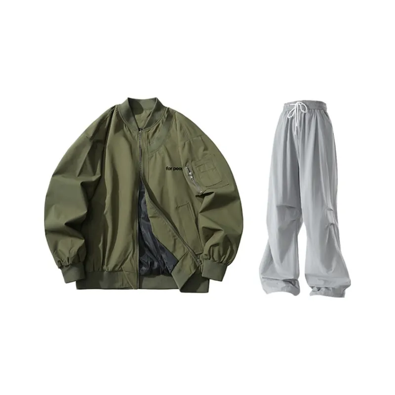 FAX FOR FMACM Casual Sportswear Unisex-10