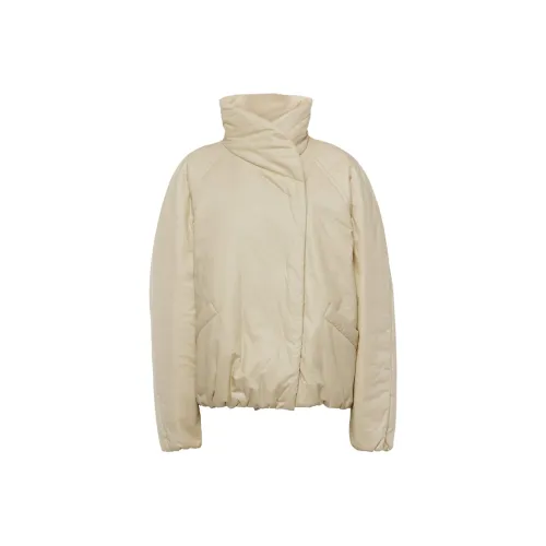 ISABEL MARANT Dylany Press stud Puffer Jacket