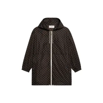 CELINE SS22 Trench Coat Women's Black