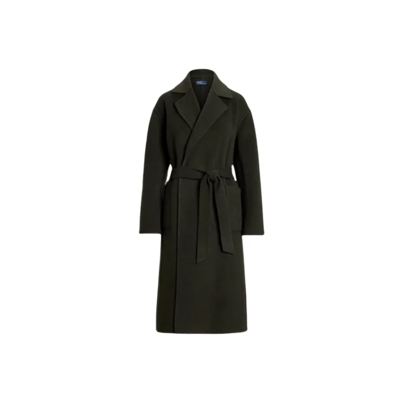 Polo Ralph Lauren Coats Women's Dark Green-0