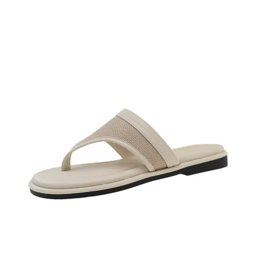 AFJI Rubber Sole Flip Flops Women's