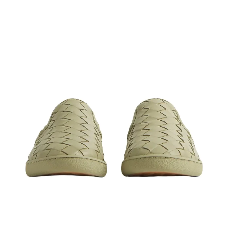 Bottega Veneta Sawyer Round Toe Sneakers-2