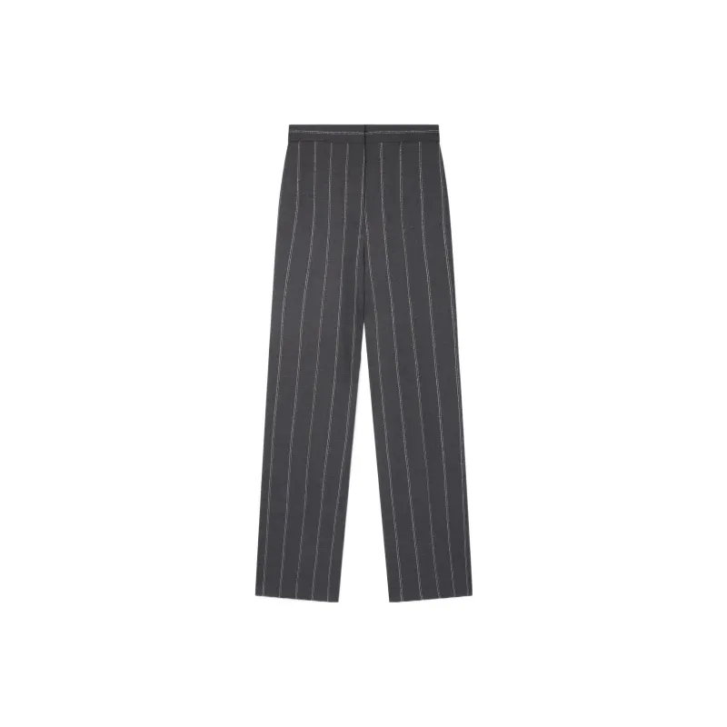 Stella McCartney Striped Tailored Trousers-0