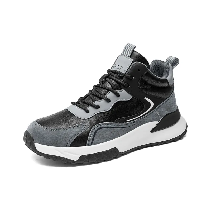 TELENT Wrapping, Wear Resistant And Non Slip Low Top Casual Shoes Men's-1