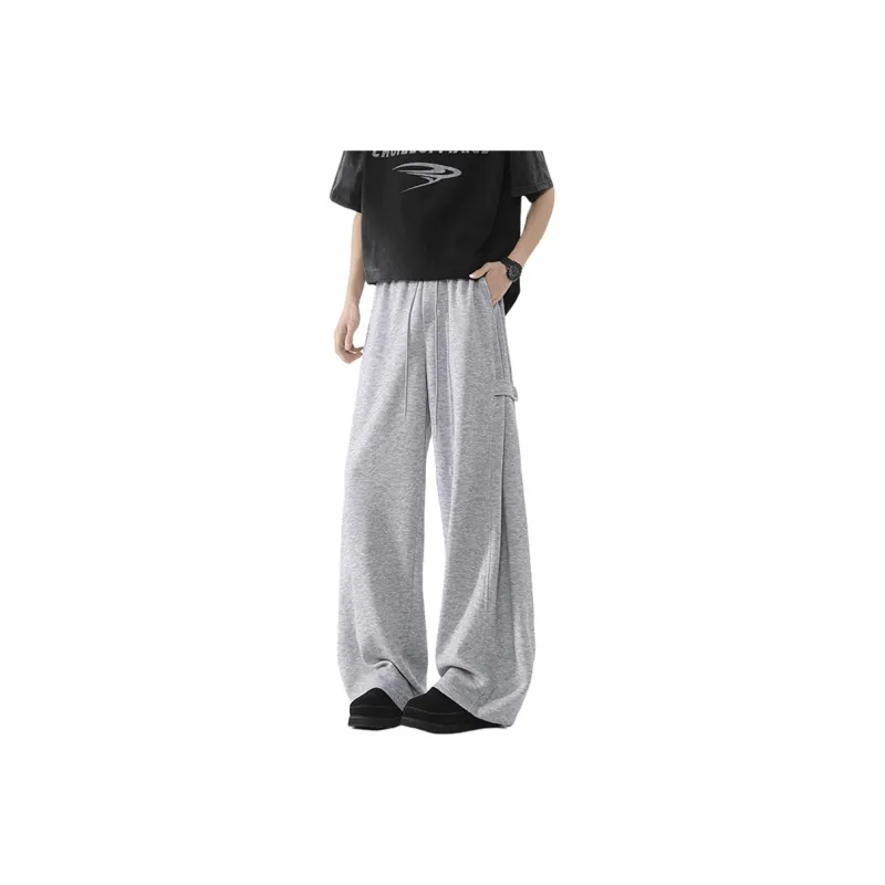 WKOOG Knitted Sweatpants Unisex-0