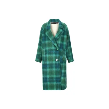 ANDERSSON BELL Coats Women's Green