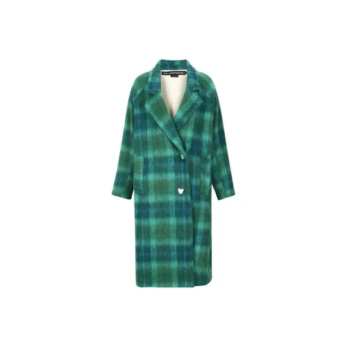 ANDERSSON BELL Coats Women's Green