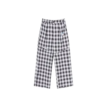 Doraemon X SEENFAAN Casual Pants Women's