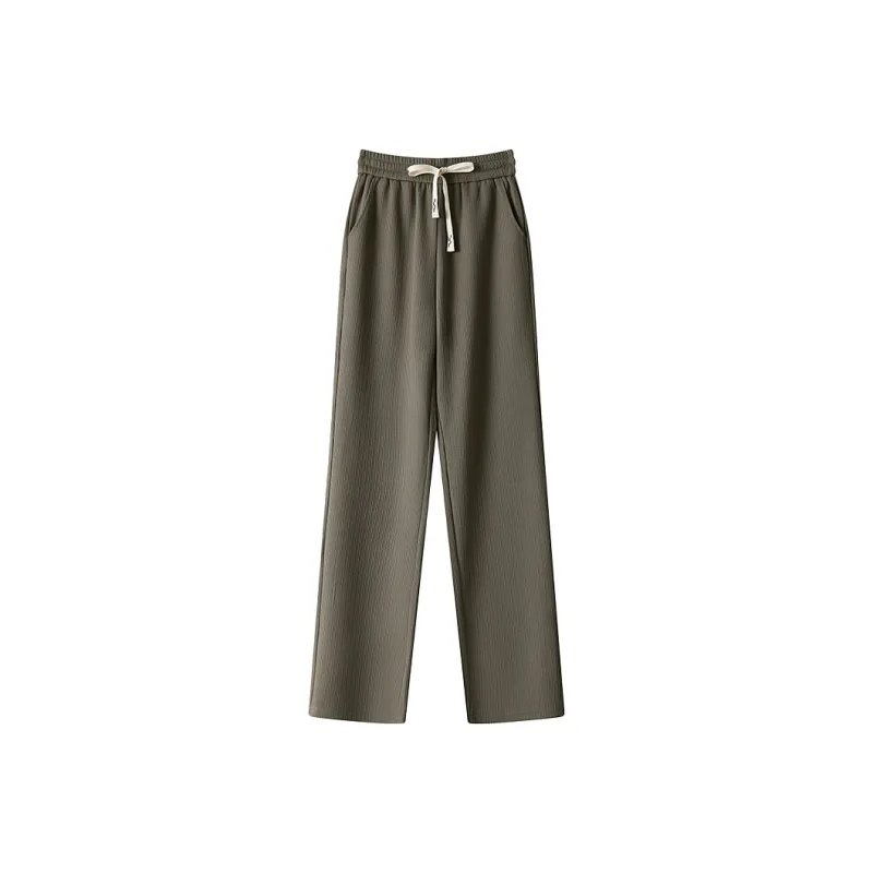 0571 Family Casual Pants Women's-0