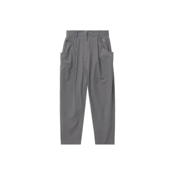 Champion Black Edition SS22 Casual Pants Japan Version Women's