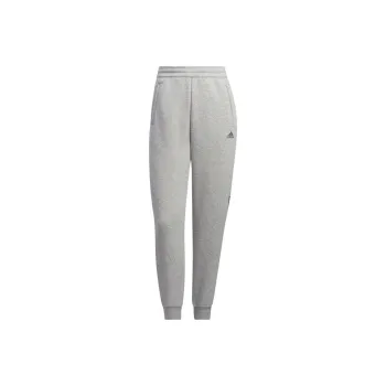 Adidas Knitted Sweatpants Women's Medium Gray