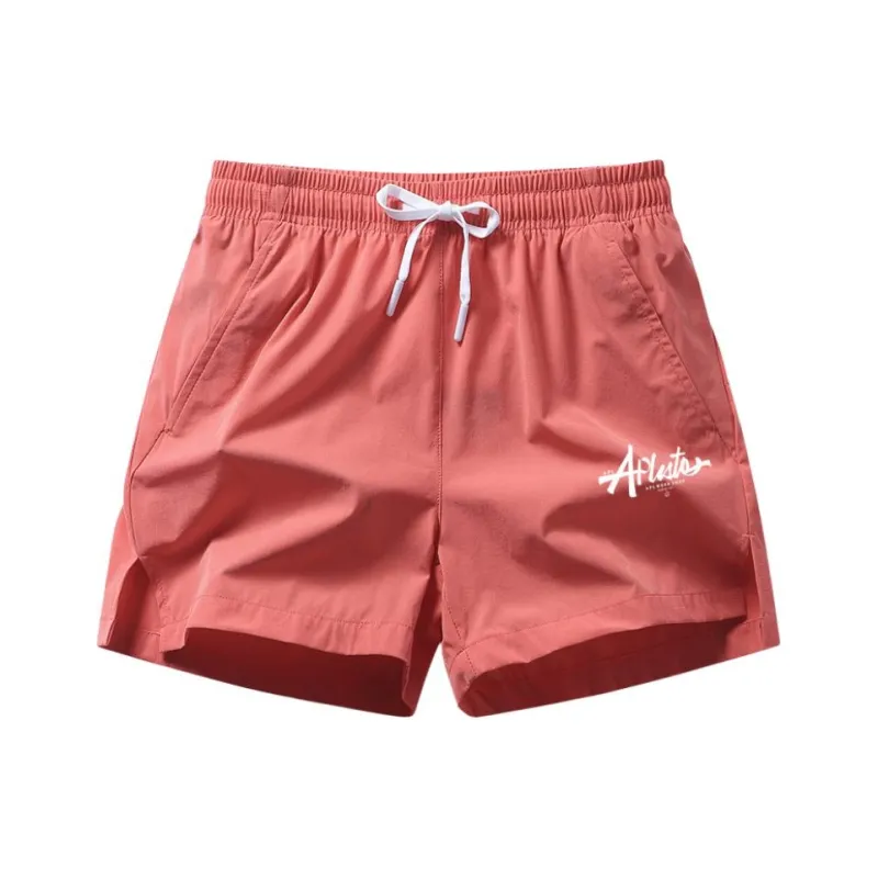 APUNCHLINEWORKSHOP Casual Shorts Unisex-4