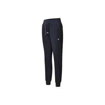 FILA Athletics Knitted Sweatpants Women's Royal Blue