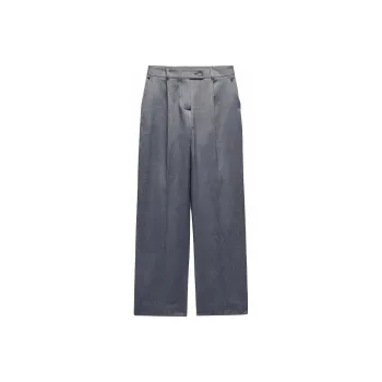 ZARA Casual Pants Women's Indigo