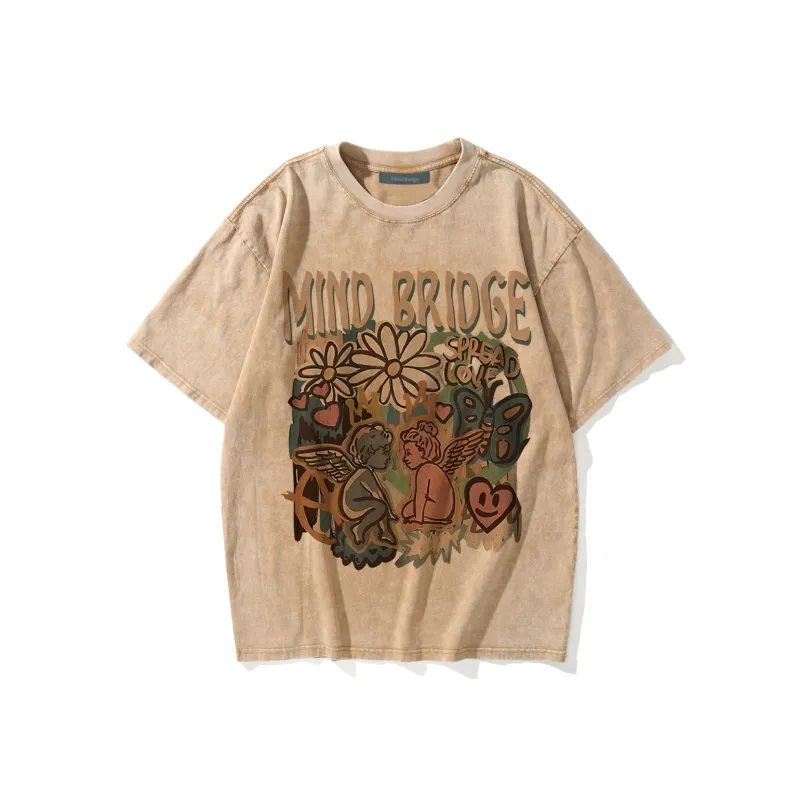 MindBridge T Shirts Unisex-5