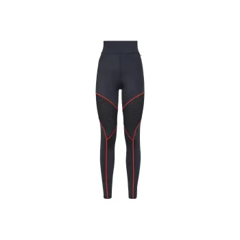 FENDI Logo Detailed High Rise Leggings