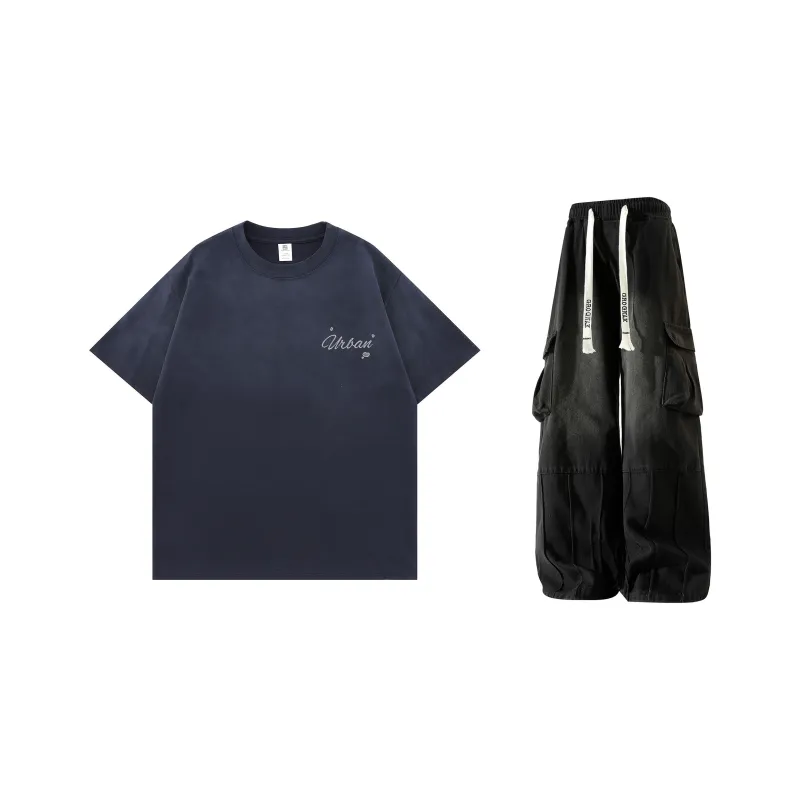 URBAN AUTHENTIC Casual Sportswear Unisex-43