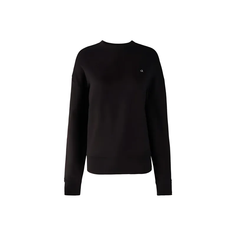 Calvin Klein Fleece Sweatshirt-0